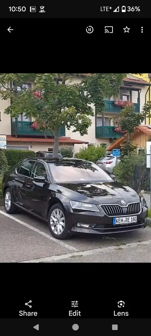 Skoda Superb 2.0 TDI Premium Edition - 1