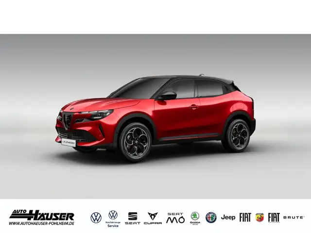 Alfa Romeo Junior Ibrida SPECIALE 1.2 VGT SABELT PANORAMA EL. HECKKL