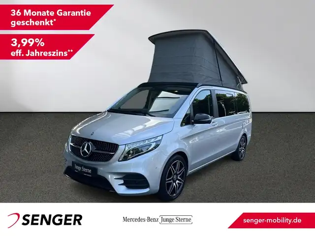 Mercedes-Benz Marco Polo 300 d Edition AMG Kamera Navi AHK 9G