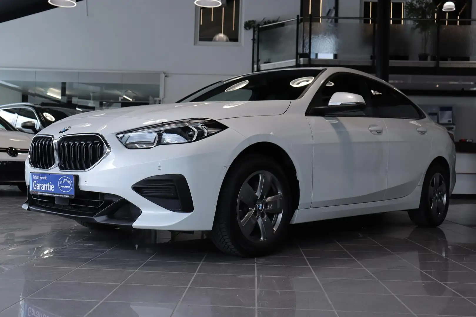 BMW 216 216d Gran Coupé Advantage *VIRTUAL*NAVI*CAM*SHZ* Alb - 2