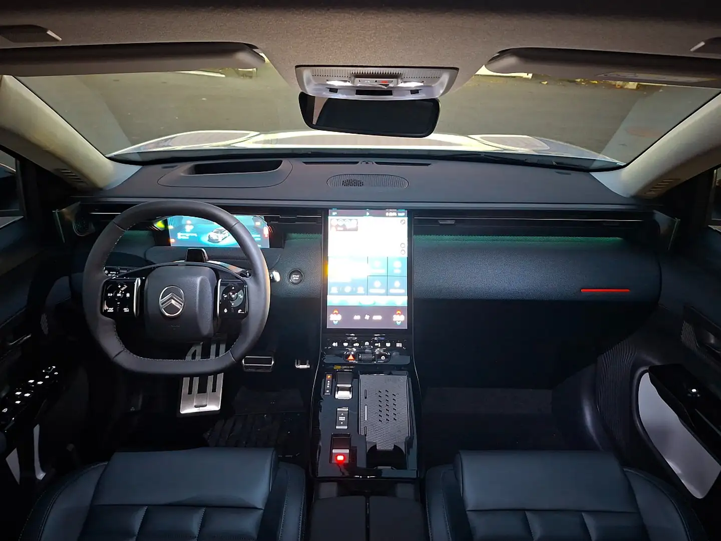 Citroen C5 Aircross C5 E Aircross MAX "Mai 2026 verfügbar, neues Mo... Grün - 1