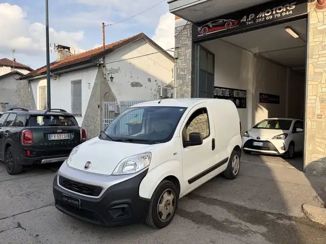 Fiat Fiorino 1.3 MJT 95 CV