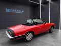Alfa Romeo Spider 2.0*Oldtimer*H-Kennzeichen*restauriert Rot - thumbnail 7