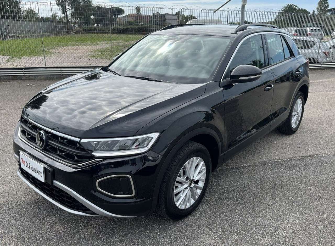 Volkswagen T-Roc 1.0 TSI Life Garanzia Vw fino 04 /2026