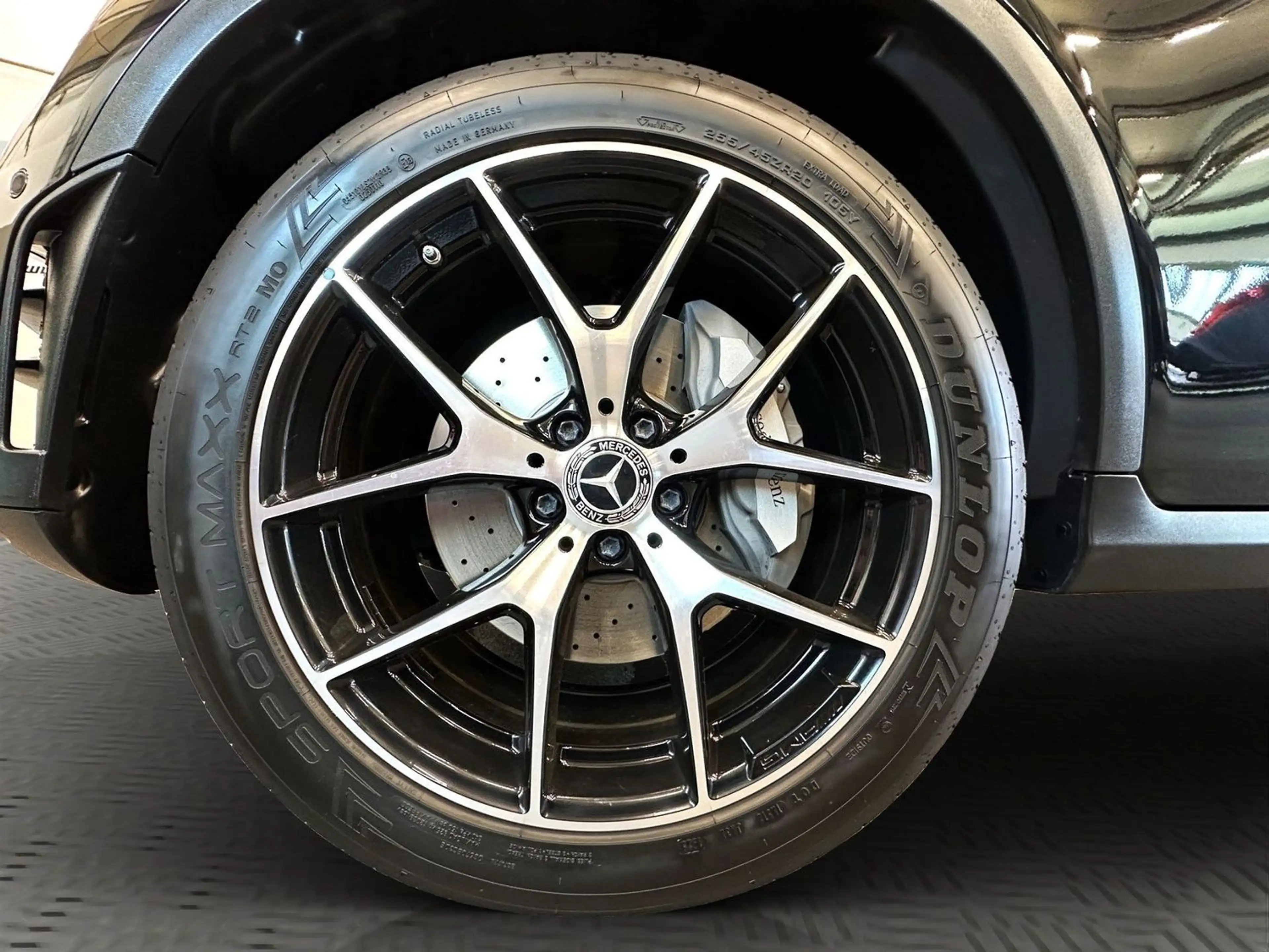 Mercedes-Benz GLC 400 d4Matic AMG-Line LED Kamera 20-Zoll AHK — photo 10