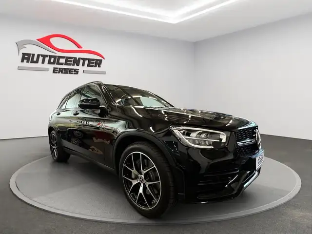 Mercedes-Benz GLC 400 d4Matic AMG-Line LED Kamera 20-Zoll AHK