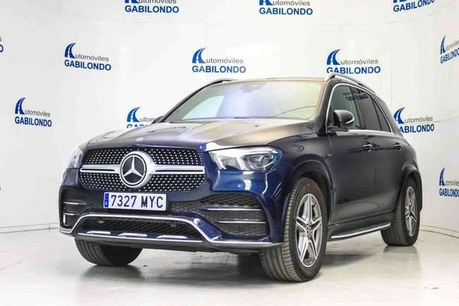 Mercedes-Benz GLE 350 de 4MATIC (Híbrido Enchufable) - foto 1