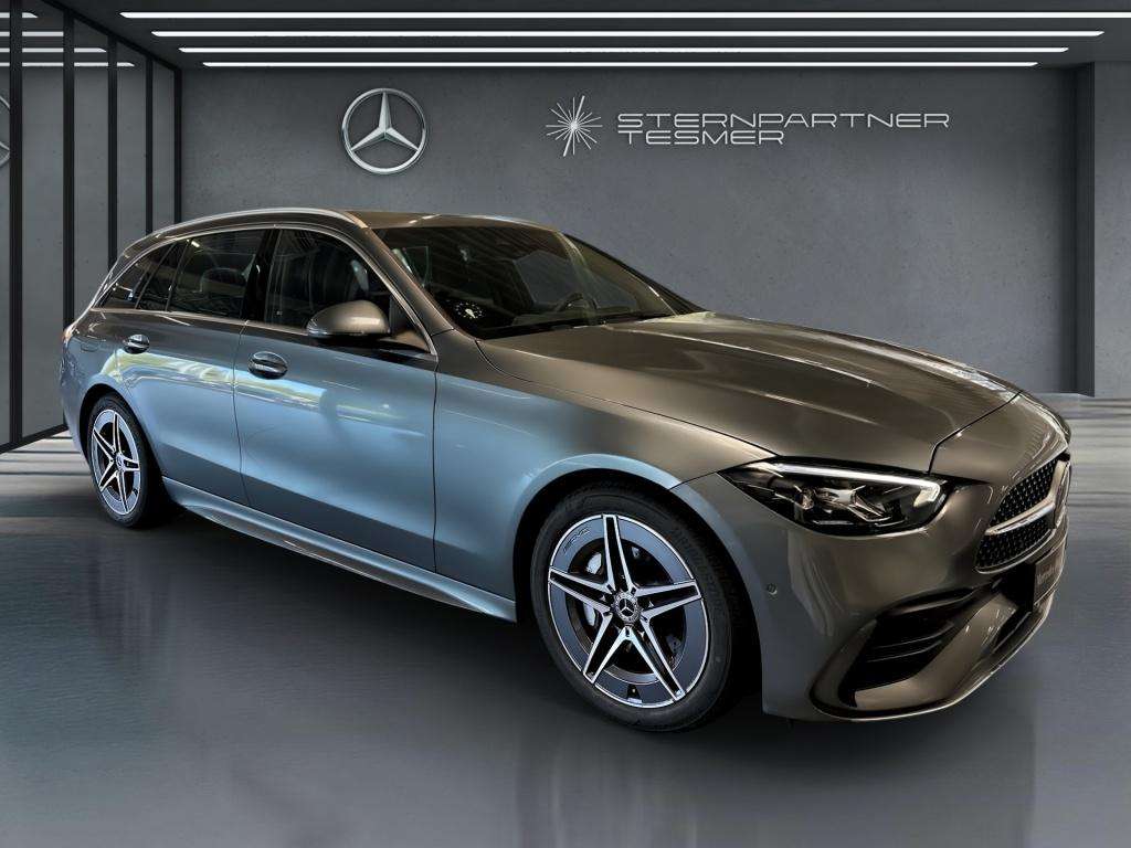 Mercedes-Benz C 220