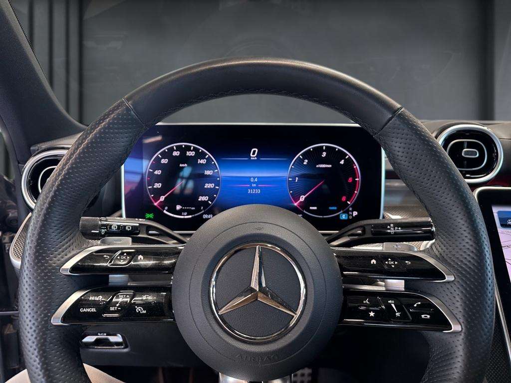 Mercedes-Benz C 220