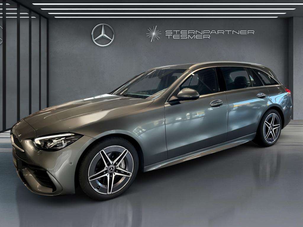Mercedes-Benz C 220
