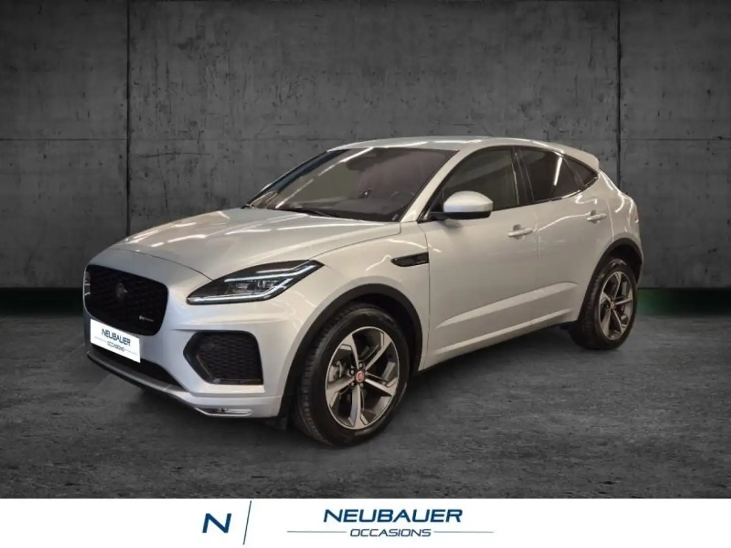 jaguar e-pace