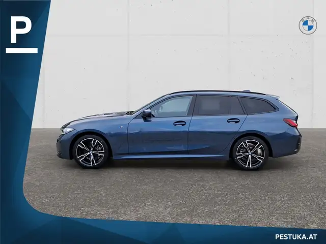 BMW 3 Series view 6