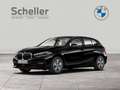 BMW 118 i Advantage DAB LED WLAN Tempomat Klimaaut. Noir - thumbnail 1