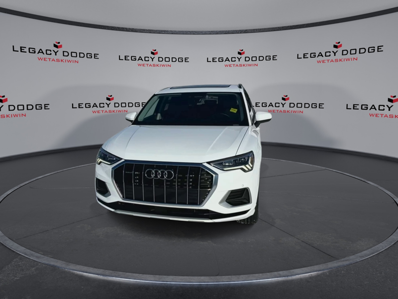 2025 Audi Q3 40 TFSI quattro - $142.79 /Wk 2,000 cc 4 cyl alt 2