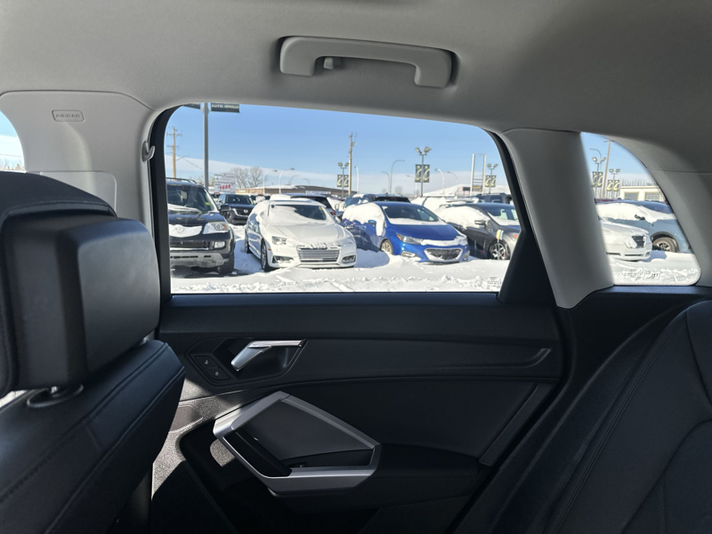 2025 Audi Q3 40 TFSI quattro - $142.79 /Wk 2,000 cc 4 cyl thumb 13
