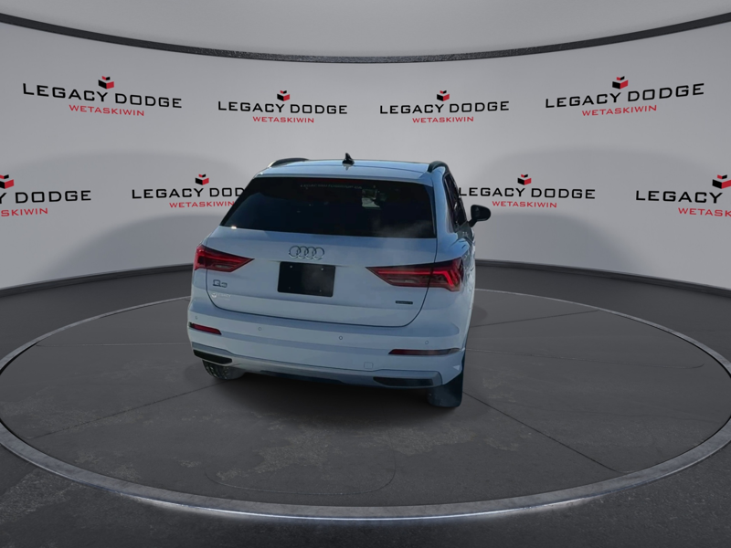 2025 Audi Q3 40 TFSI quattro - $142.79 /Wk 2,000 cc 4 cyl thumb 6