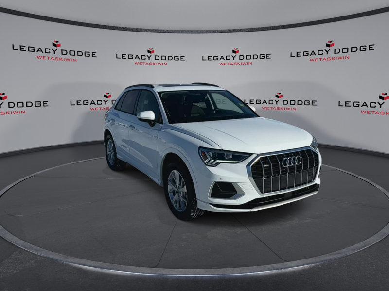 2025 Audi Q3 40 TFSI quattro - $142.79 /Wk 2,000 cc 4 cyl thumb 9
