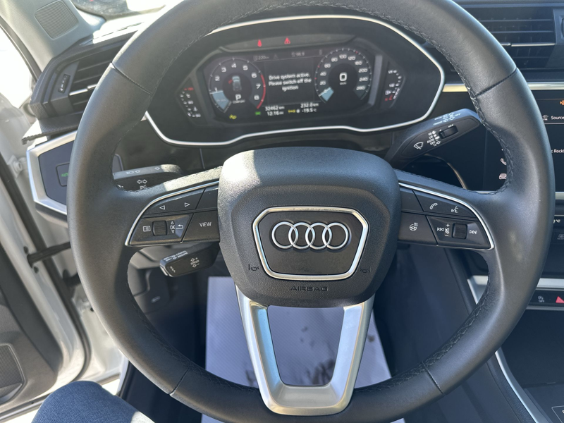 2025 Audi Q3 40 TFSI quattro - $142.79 /Wk 2,000 cc 4 cyl thumb 20