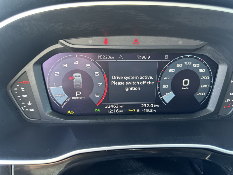 2025 Audi Q3 40 TFSI quattro - $142.79 /Wk 2,000 cc 4 cyl thumb 21