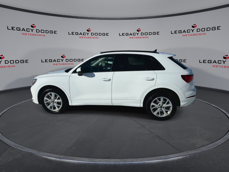 2025 Audi Q3 40 TFSI quattro - $142.79 /Wk 2,000 cc 4 cyl alt 4