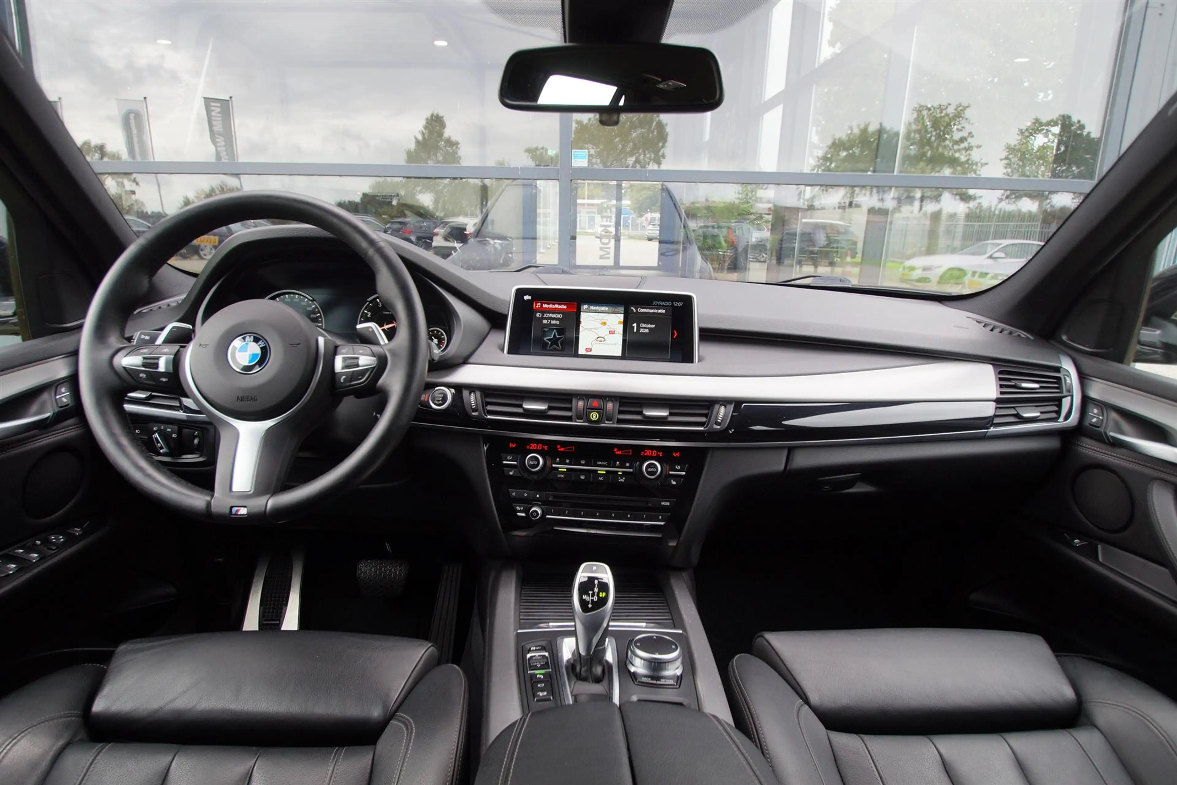 BMW X5 xDrive35i M-Sport*NL-Auto*DrivingPlus*LED+*HUD*HiF — photo 2