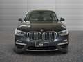 BMW X3 xdrive20d Luxury 190cv auto my19 Nero - thumbnail 3