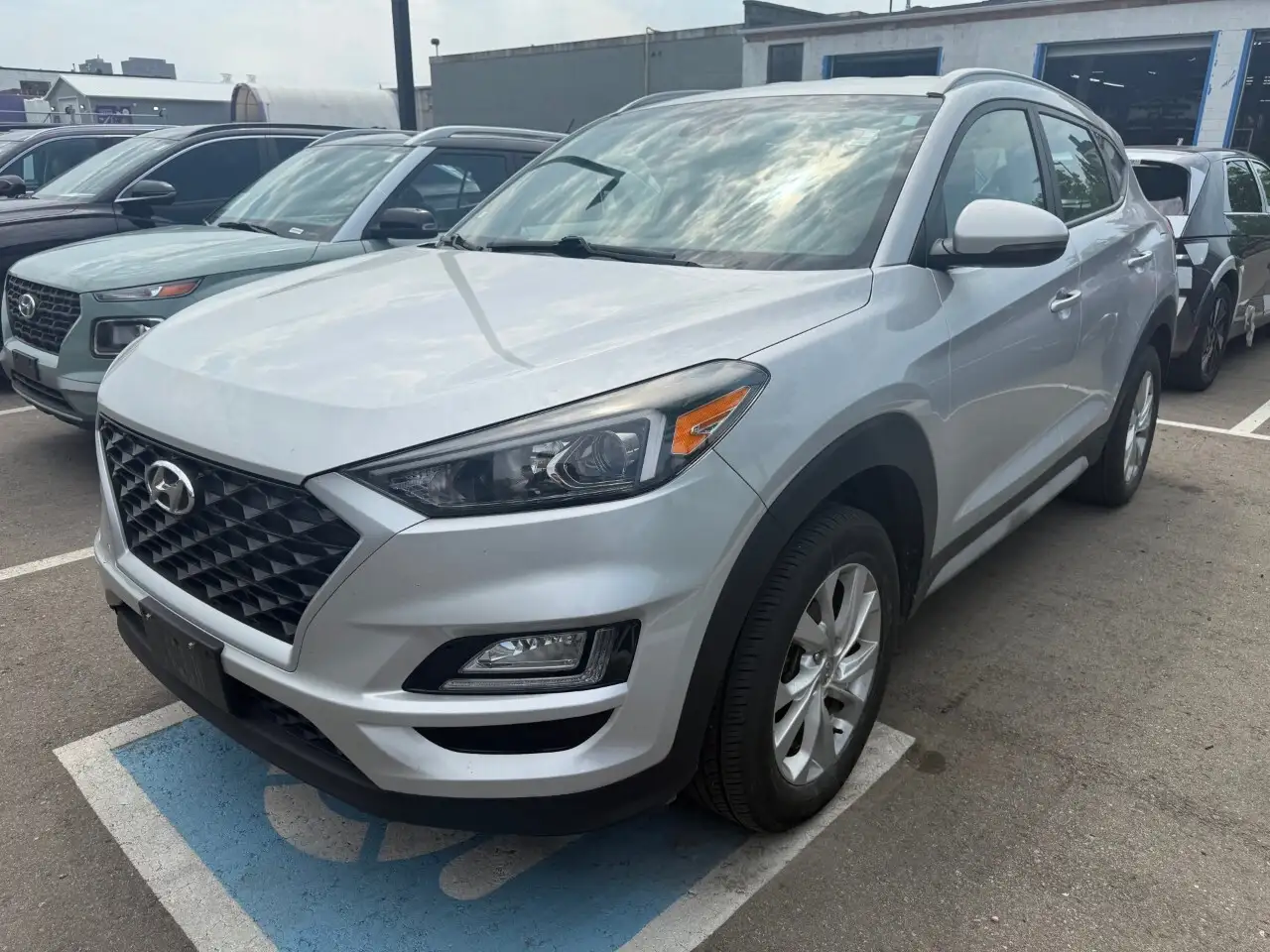 2019 Hyundai TUCSON