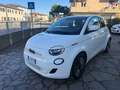 Fiat 500e 500e 42 kWh Icon km 16.200 Pari al nuovo Promo Weiß - thumbnail 1