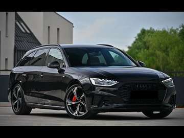Avant 40 TDI Mild-Hybrid quattro S line