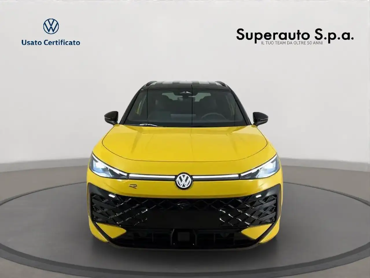 Volkswagen T-Roc 2026