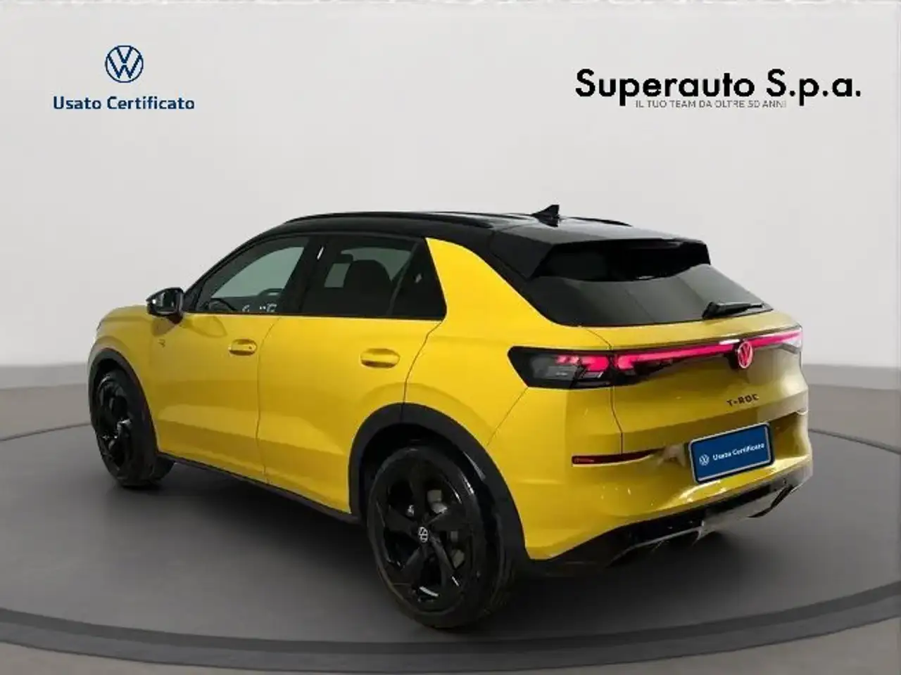 Volkswagen T-Roc 2026