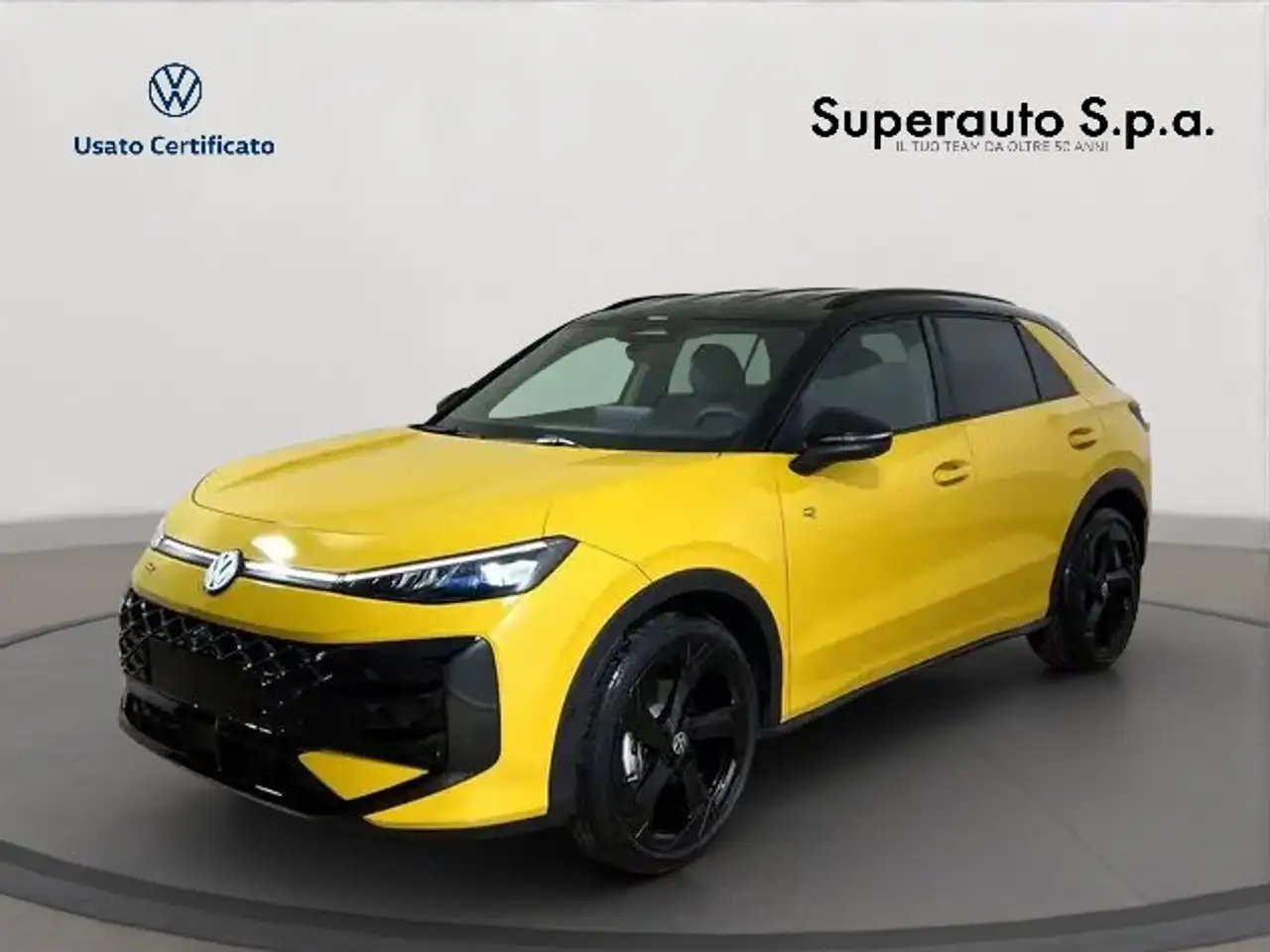 Volkswagen T-Roc 2026
