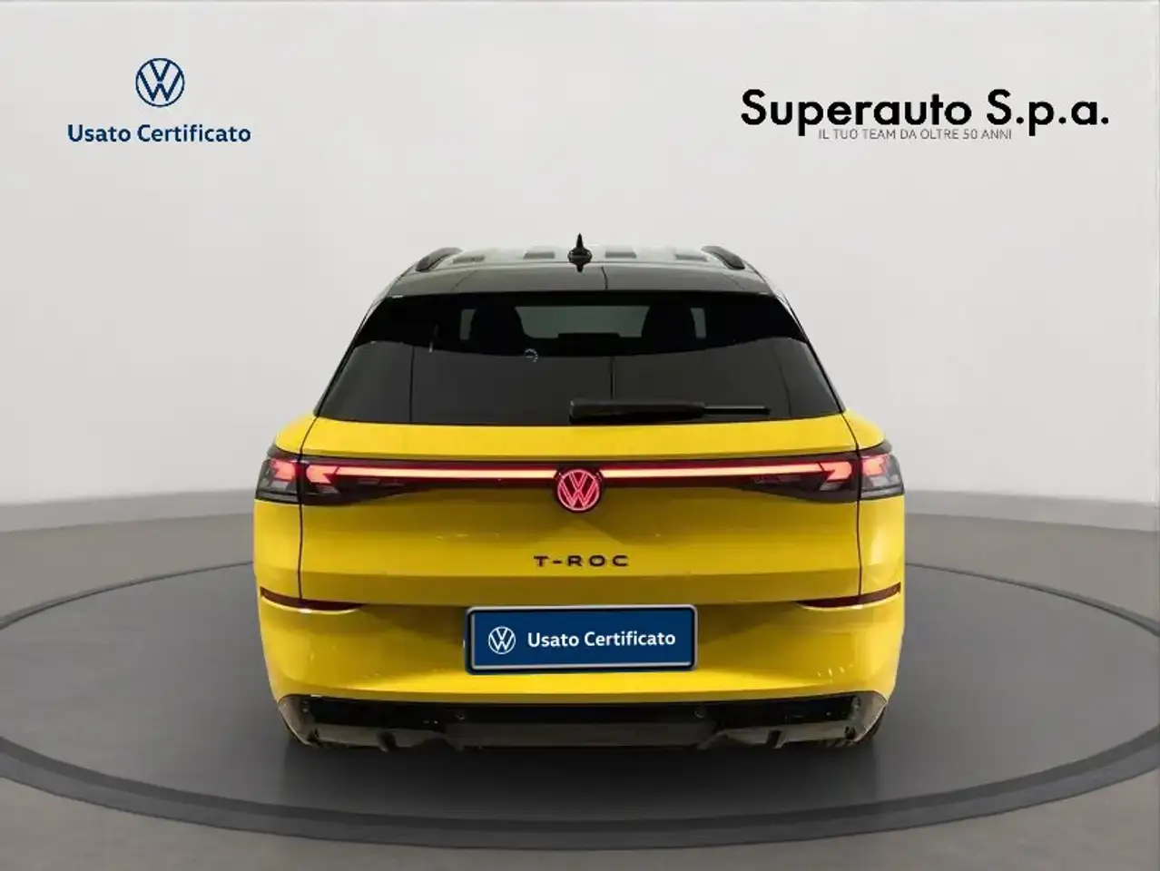 Volkswagen T-Roc 2026