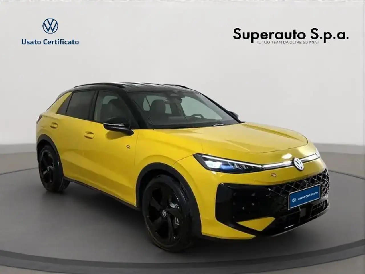 Volkswagen T-Roc 2026