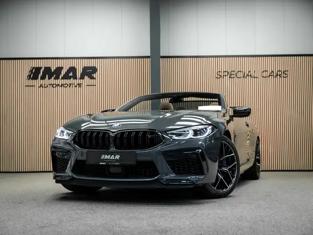 BMW M8 8-serie Competition | Harman Kardon | Stoelventila