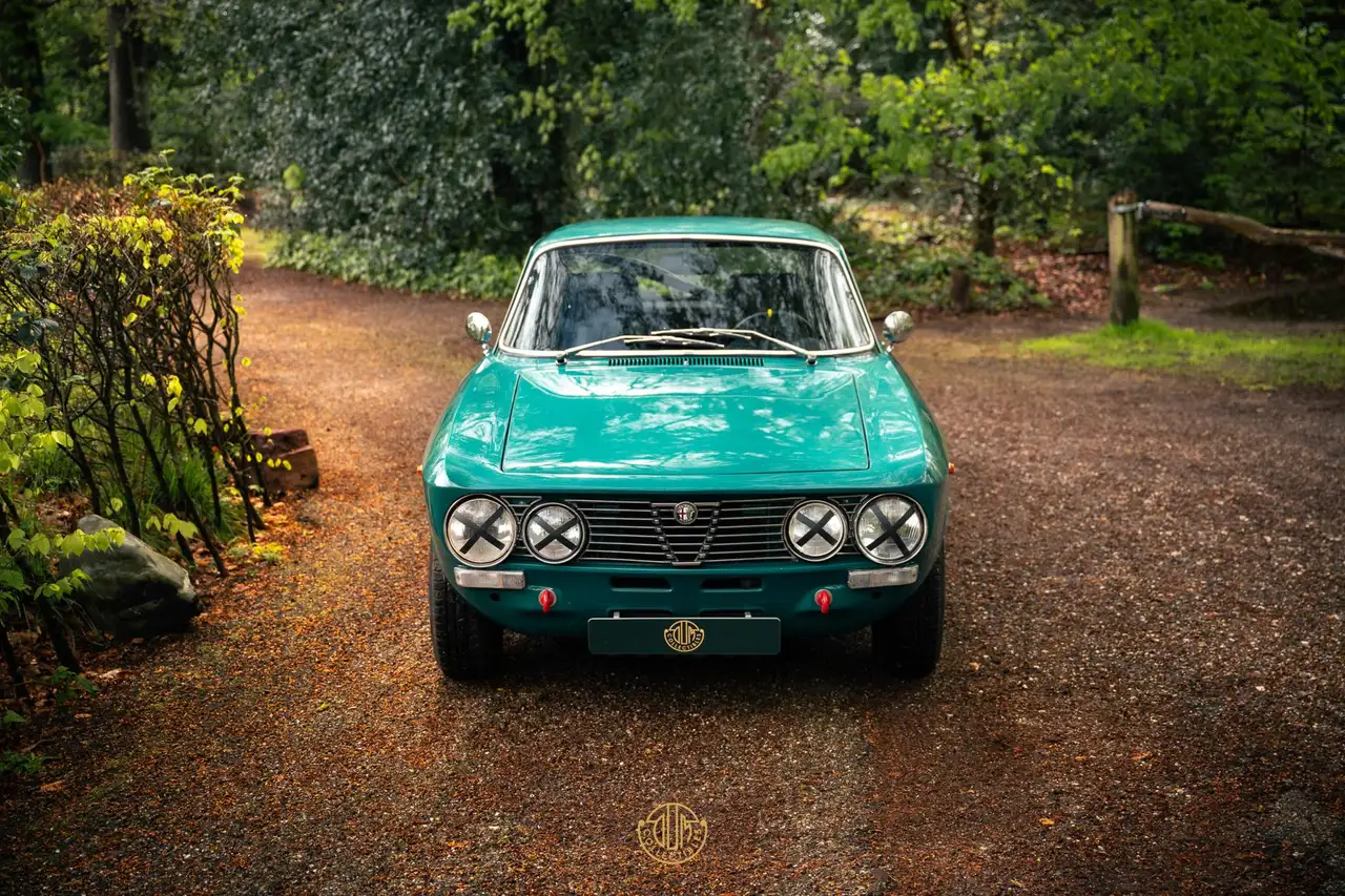 Alfa Romeo GTV 2000 Rally, foto 2