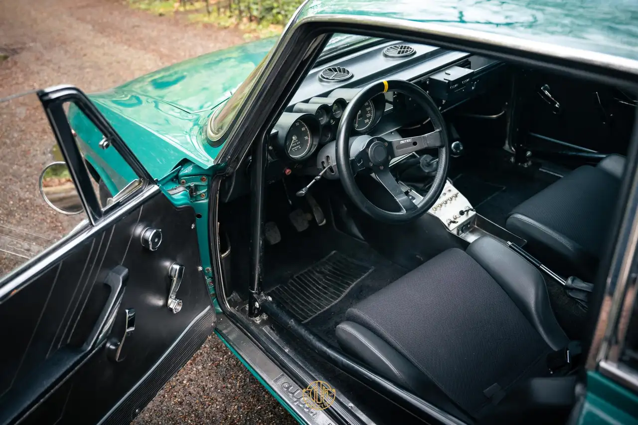 Alfa Romeo GTV 2000 Rally, foto 11