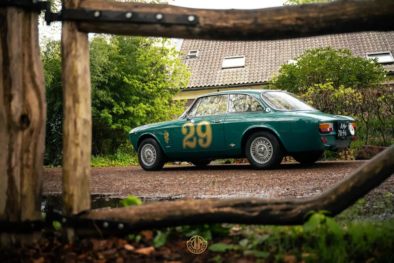 Alfa Romeo GTV 2000 Rally, foto 5