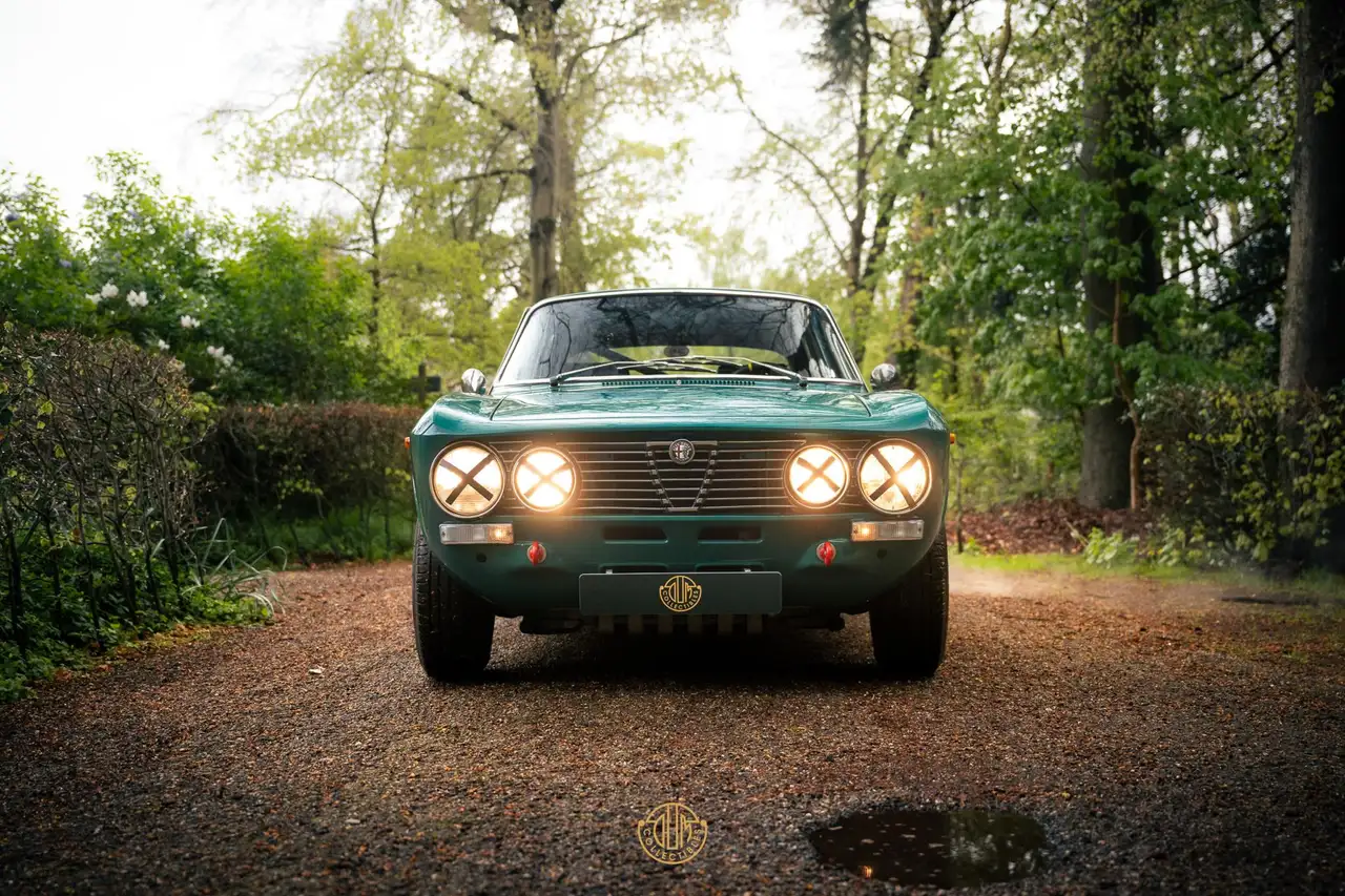 Alfa Romeo GTV 2000 Rally, foto 3