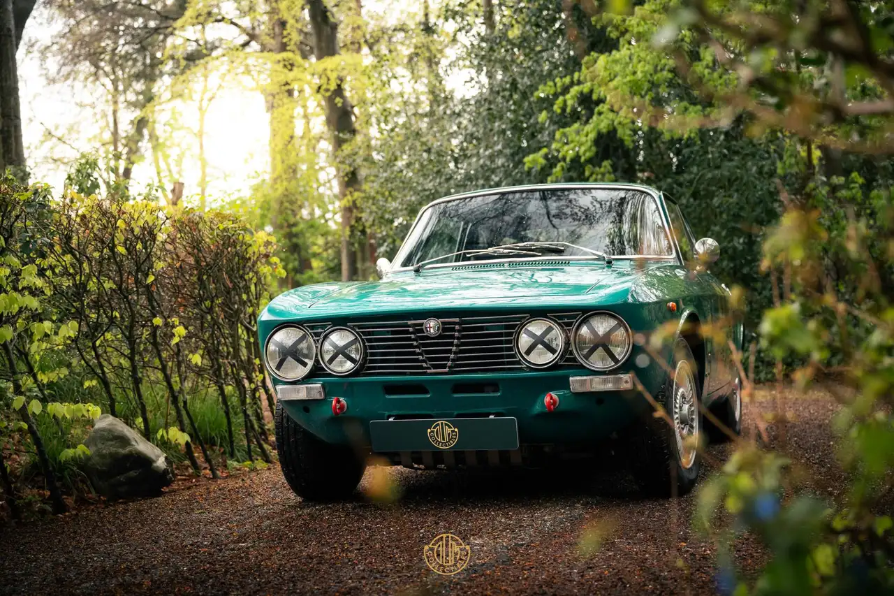 Alfa Romeo GTV 2000 Rally, foto 4