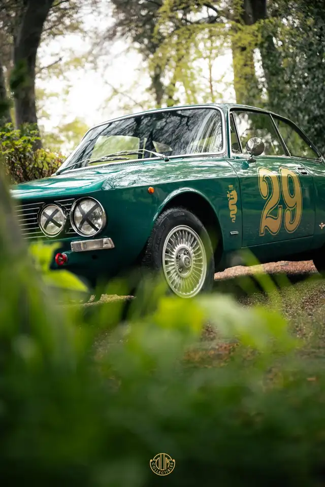 Alfa Romeo GTV 2000 Rally, foto 9