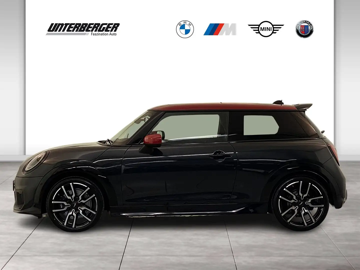 MINI Cooper S 3-Türer JCW Trim XL Pano HUD - 2
