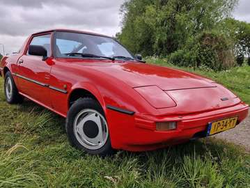 RX-7 DX
