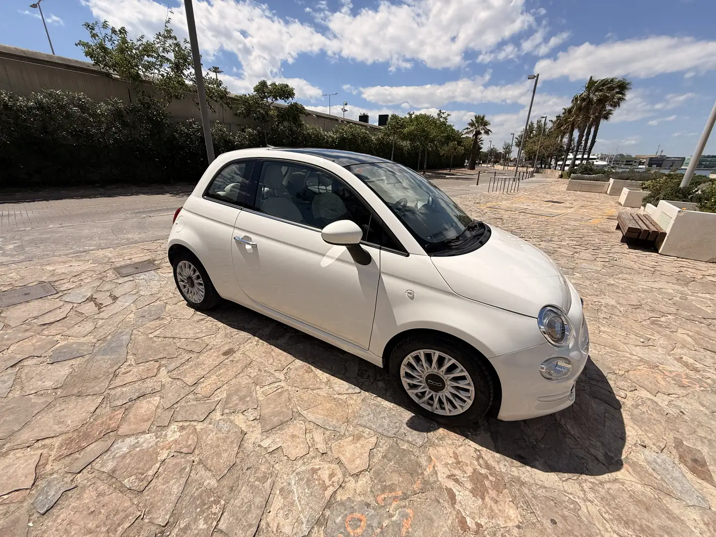 Fiat 500 1.2 Lounge - 2