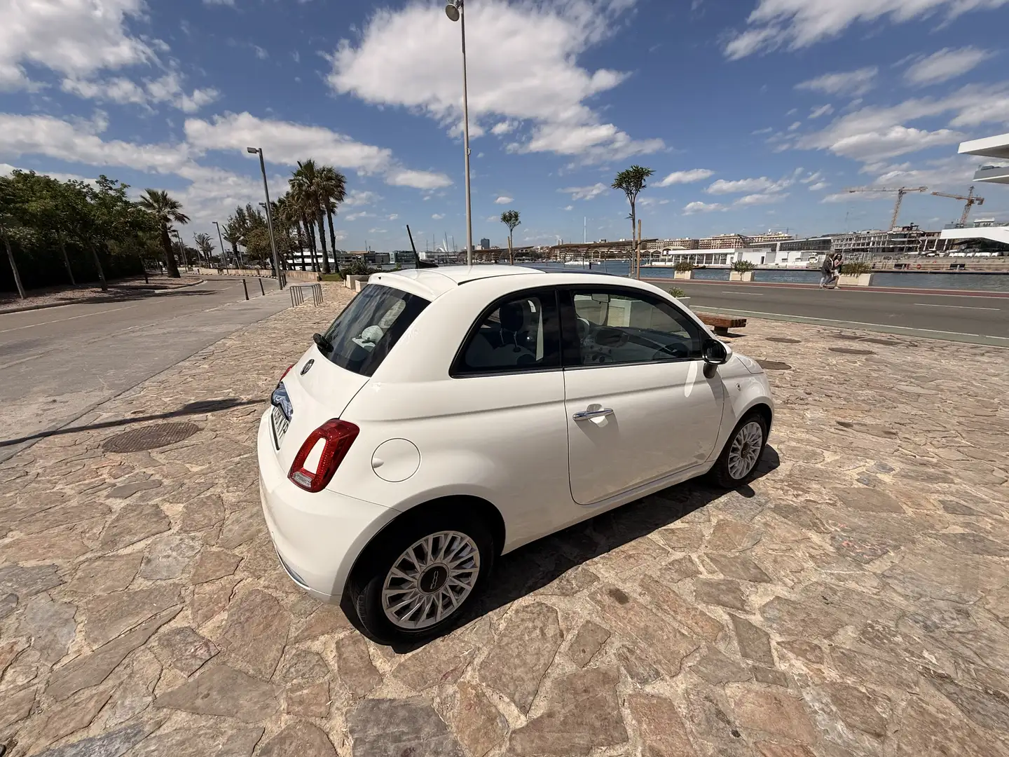 Fiat 500 1.2 Lounge - 1