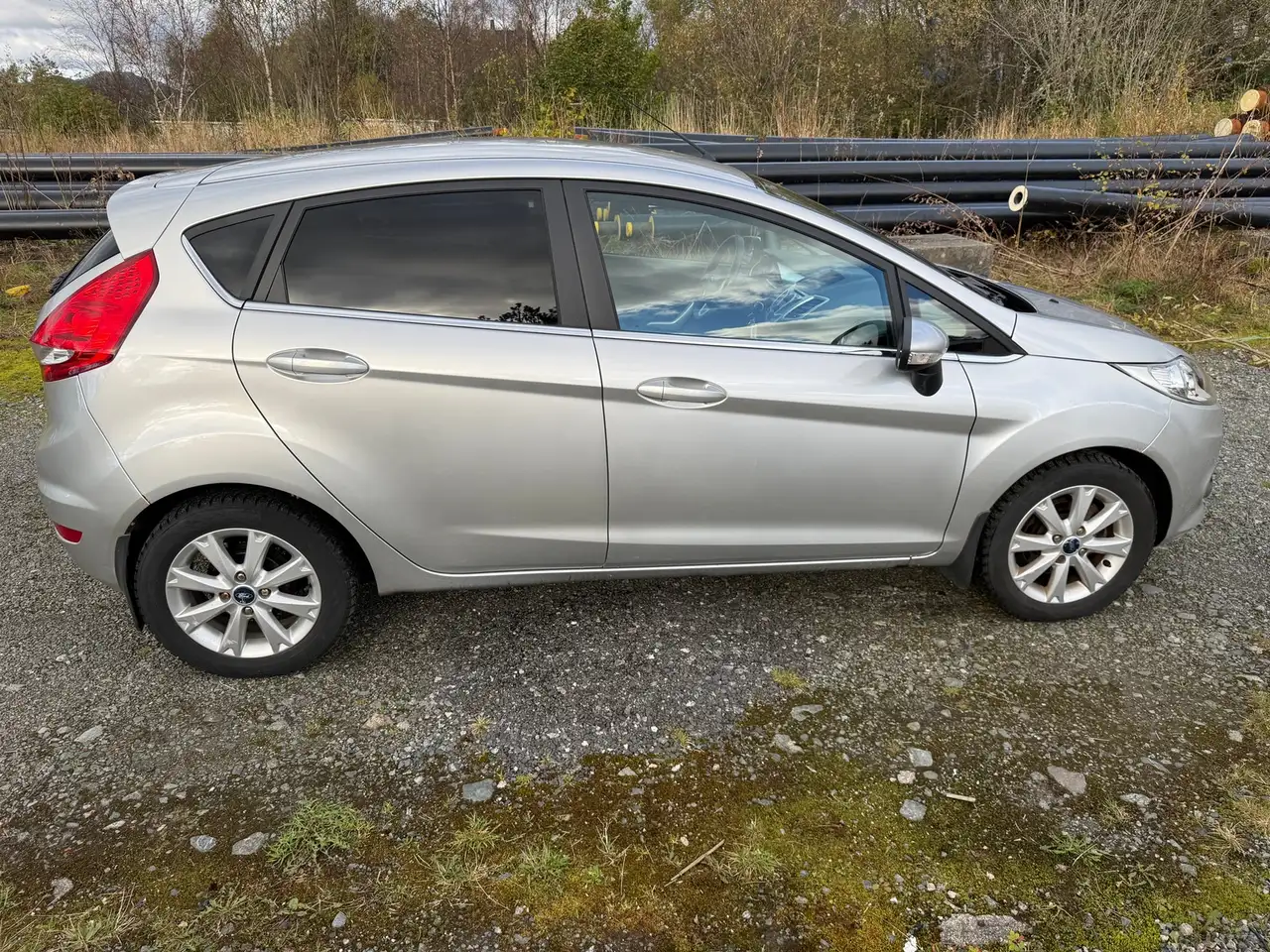 Ford Fiesta 5 portes — photo 6
