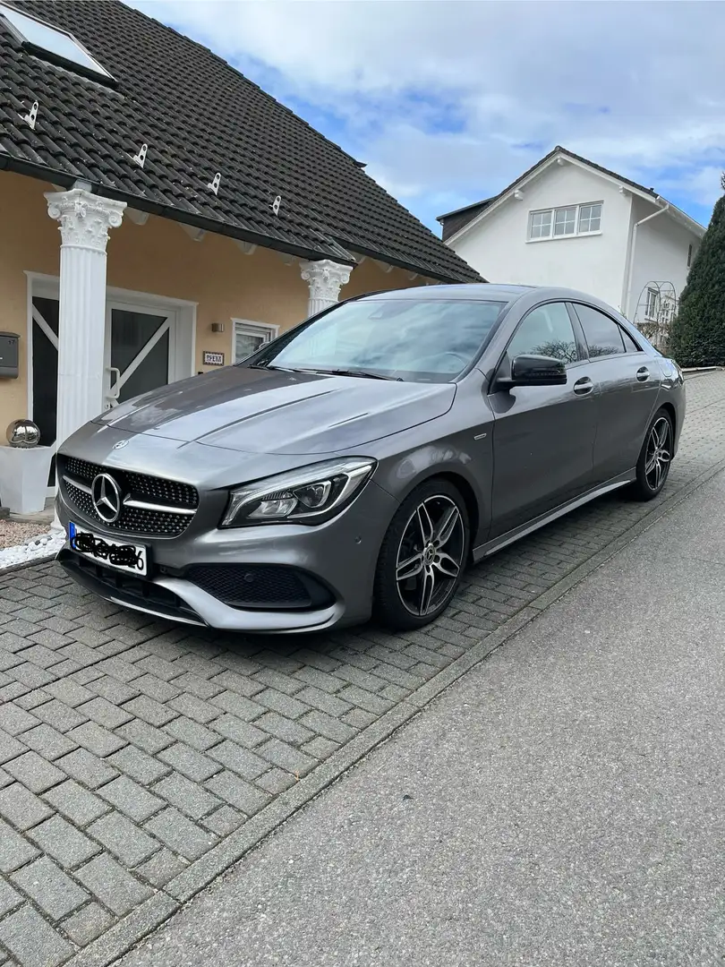 Mercedes-Benz CLA 250 7G-DCT Sport AMG LINE - 1