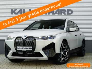 xDrive50 - 112 kWh - Luchtvering - Active Steering