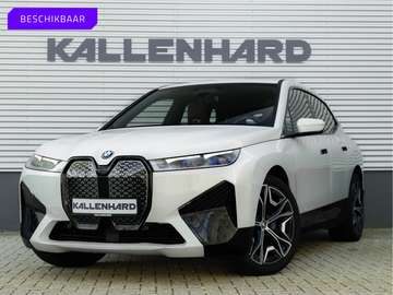 xDrive50 - 112 kWh - Luchtvering - Active Steering