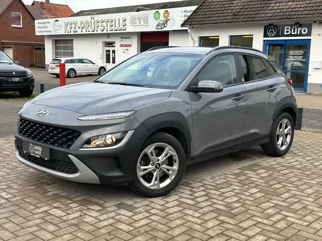 Hyundai KONA Edition 30, Kamera, Digital Tacho, LED